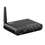 Amplificatore audio 2 in 1 Bluetooth 5.4 AUX