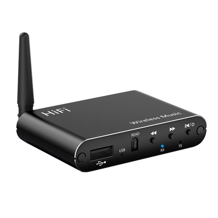 Amplificatore audio 2 in 1 Bluetooth 5.4 AUX