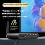 Amplificatore audio 2 in 1 Bluetooth 5.4 AUX