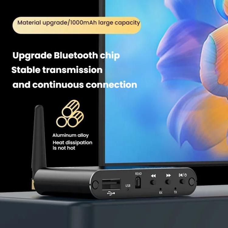 Amplificatore audio 2 in 1 Bluetooth 5.4 AUX