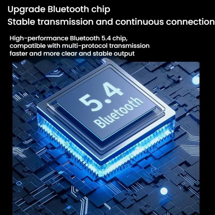 Amplificatore audio 2 in 1 Bluetooth 5.4 AUX