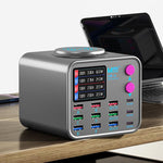 Stazione di ricarica USB multi-port 300W