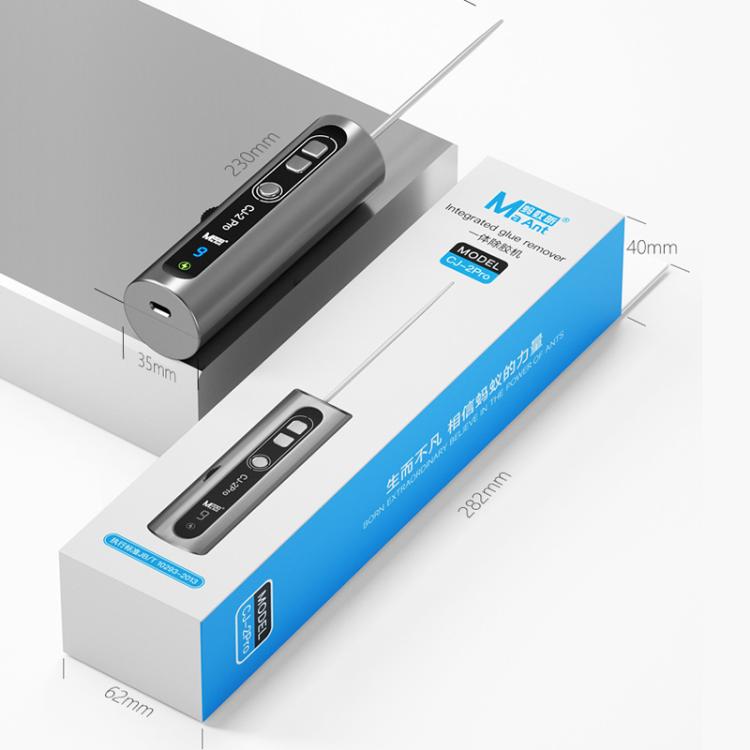 Rimuovi Colla Elettrico per Riparazione Schermo Smartphone