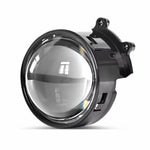 Luce LED occhi demoniaci 3 pollici per auto e moto