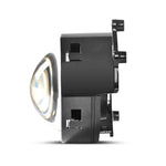 Luce LED occhi demoniaci 3 pollici per auto e moto