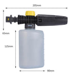 Flacone spruzzatore schiuma 0,6L per autolavaggio Karcher