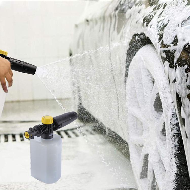 Flacone spruzzatore schiuma 0,6L per autolavaggio Karcher