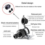 Adattatore universale rubinetto per idropulitrice Karcher