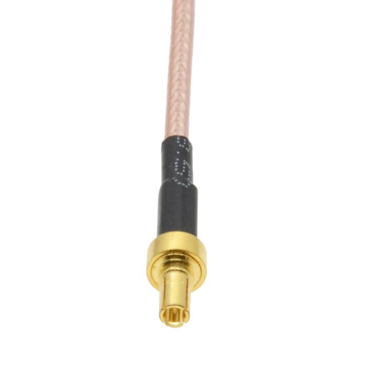 Cavo RF coassiale F maschio a CRC9 maschio RG316 10-50cm