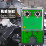 Tester diagnostico doppio foro per candele auto 12V