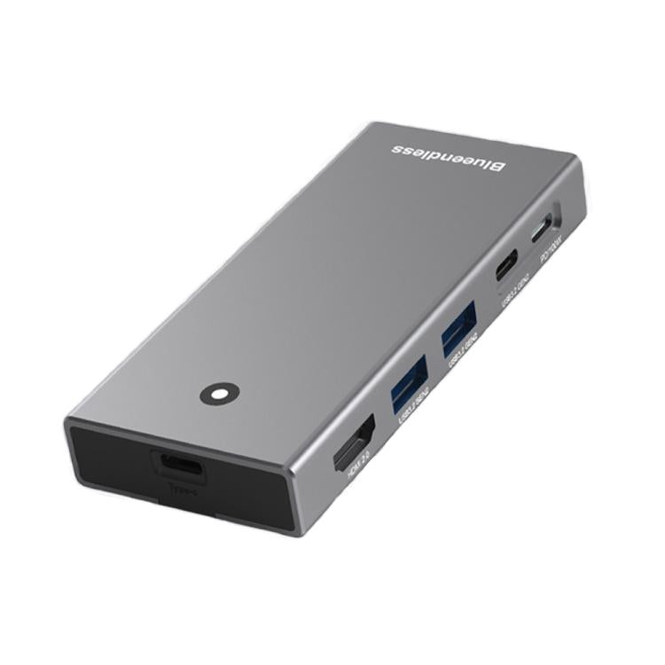 Blueendless HUB M.2 NVMe/SATA con USB 10G e Type-C