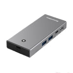 Blueendless HUB M.2 NVMe/SATA con USB 10G e Type-C