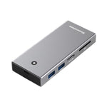 Blueendless HUB M.2 NVMe/SATA con USB 10G e Type-C