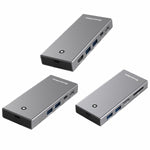 Blueendless HUB M.2 NVMe/SATA con USB 10G e Type-C