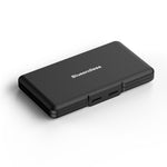 Blueendless M1 Scatola per 4 SSD M.2 antiurto impermeabile
