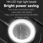 Anello luminoso LED MY-037 a 144 LED per microscopio - immagine 6