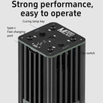 Ventilatore UV LED MY-01 per polimerizzazione e riparazione smartphone - immagine 4