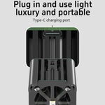 Ventilatore UV LED MY-01 per polimerizzazione e riparazione smartphone - immagine 6