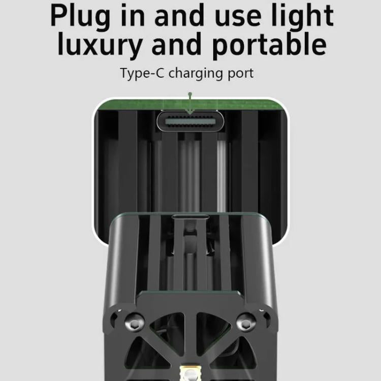 Ventilatore UV LED MY-01 per polimerizzazione e riparazione smartphone - immagine 6