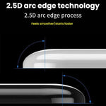 Pattini adesivi in vetro per mouse Logitech GPW