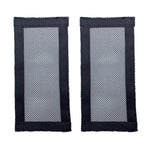 Set 2 pezzi griglia antipolvere Tesla Model 3 12x25 cm