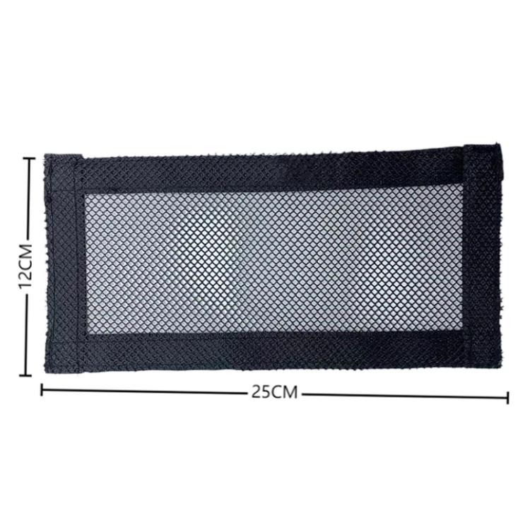 Set 2 pezzi griglia antipolvere Tesla Model 3 12x25 cm