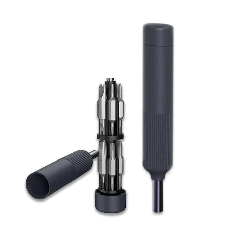 Kit cacciavite di precisione 27 in 1 con punte doppie in acciaio CRV