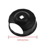 Chiave filtro olio in alluminio per moto Harley 14 mm