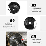 Chiave filtro olio in alluminio per moto Harley 14 mm