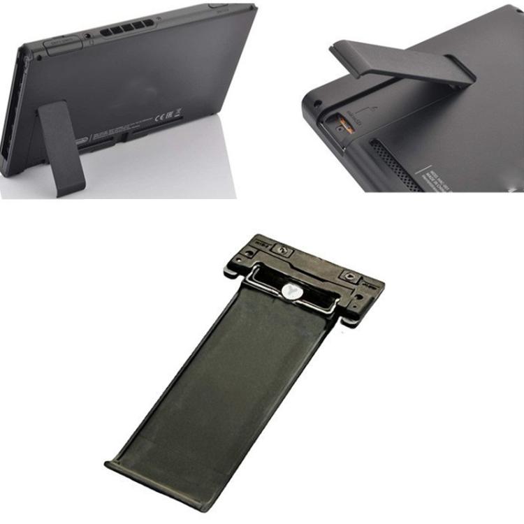 Staffa posteriore Nintendo Switch in ABS con kit attrezzi - immagine 3