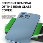 Strumento separatore schermi smartphone senza calore LW-317 - immagine 8