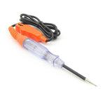 Penna tester elettricità auto 6-24V con sonda metallo