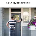 Scatola portachiavi Bluetooth con sblocco digitale