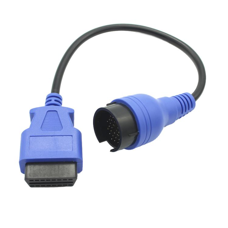 Cavo adattatore diagnostico 38 pin a OBD16 per camion