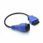 Cavo adattatore diagnostico 38 pin a OBD16 per camion