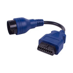 Cavo adattatore diagnostico 38 pin a OBD16 per camion