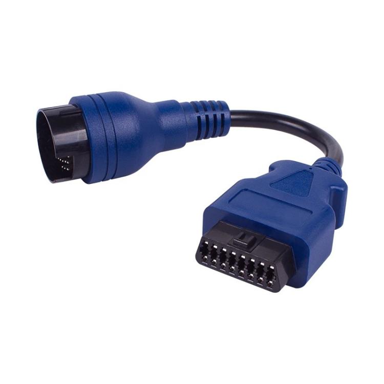 Cavo adattatore diagnostico 38 pin a OBD16 per camion