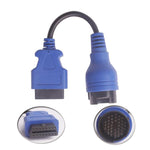 Cavo adattatore diagnostico 38 pin a OBD16 per camion