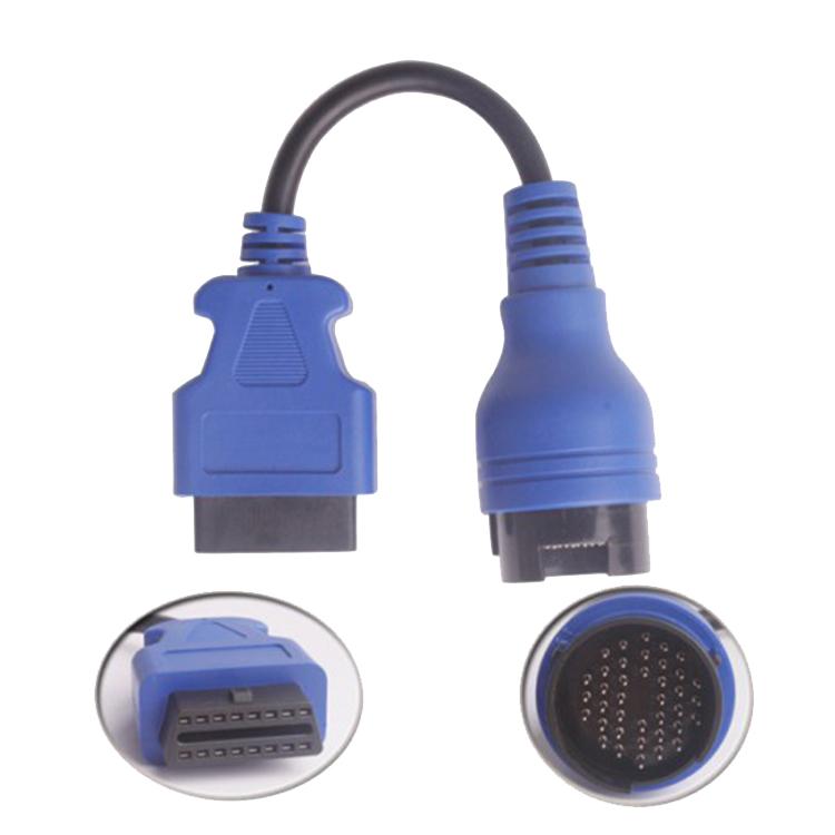Cavo adattatore diagnostico 38 pin a OBD16 per camion