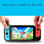 Cover protettiva in TPU per Nintendo Switch OLED con slot giochi