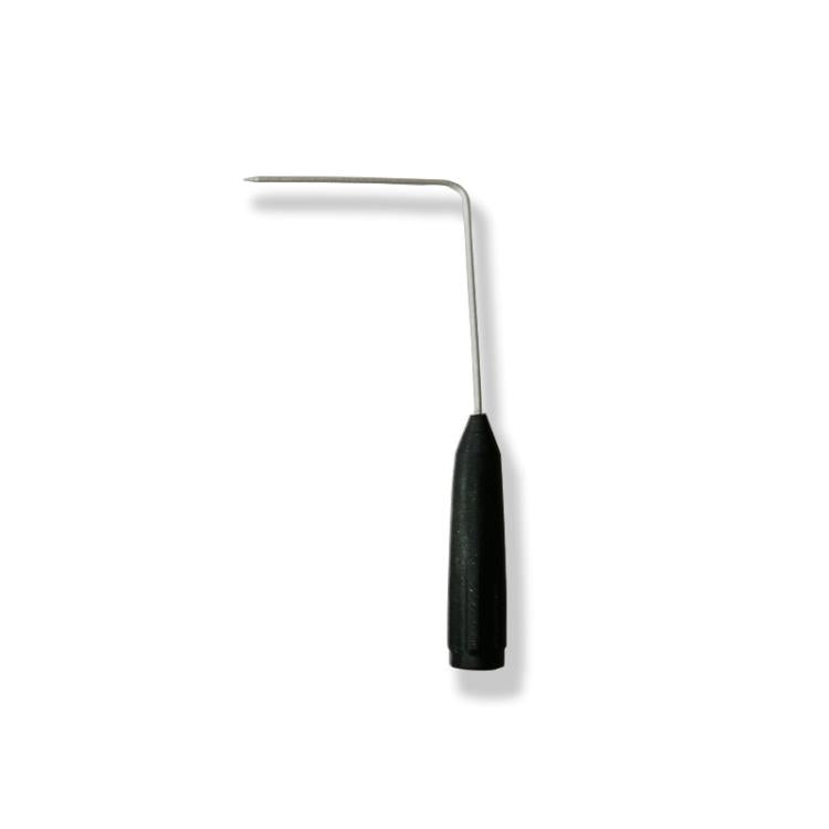 Sonda di prova 2mm jack 90° per multimetro digitale