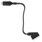 Convertitore HDMI a SCART e SCART a HDMI