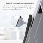Caricabatterie 65W per Microsoft Surface con porta USB-A