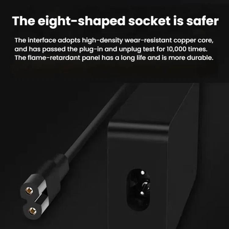 Caricabatterie 65W per Microsoft Surface con porta USB-A