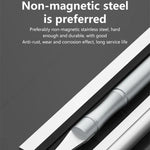 Raschietto in acciaio inox non magnetico per riparazioni