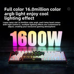 Tastiera meccanica Ajazz ALUX68 MAX RGB cablata 68 tasti
