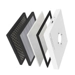 Set 3 filtri di ricambio 2UUL per purificatore di fumi - immagine 4