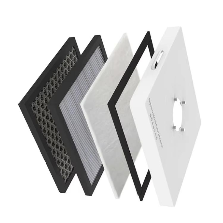 Set 3 filtri di ricambio 2UUL per purificatore di fumi - immagine 4