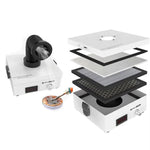 Set 3 filtri di ricambio 2UUL per purificatore di fumi - immagine 5