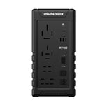 Tester per relè automobilistici 12V/24V con spegnimento automatic